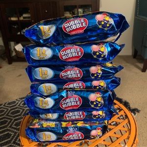 America's Original Double Dubble Bubble Bubble Gum 1 Lb Bags (Lot of 7)  7lb